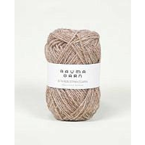 3-TR. STRIKKEGARN Beige melert - 106