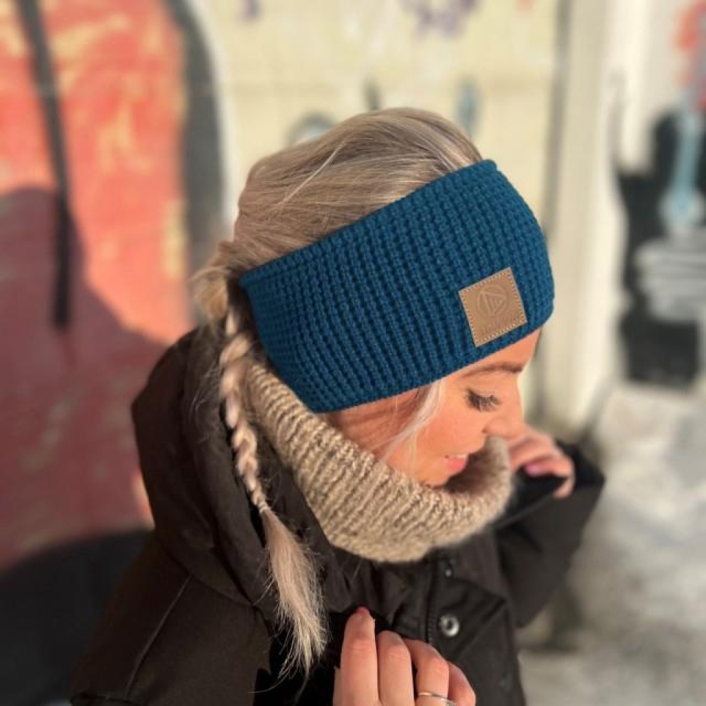 Laslettind Bluewave Headband