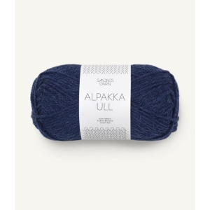 5575 Alpakka Ull Marine