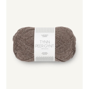2652 Tynn Peer Gynt Mellombrun Melert