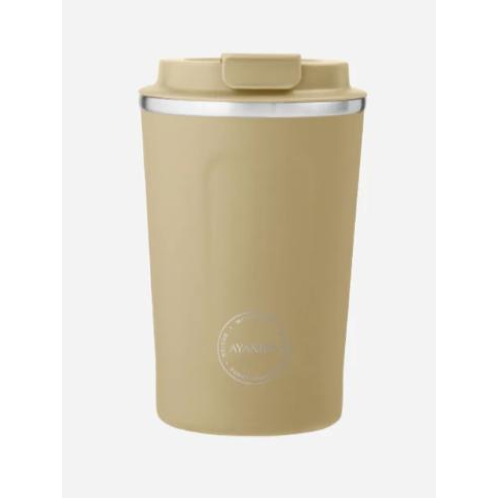 Cup2go 380ml dusty yellow