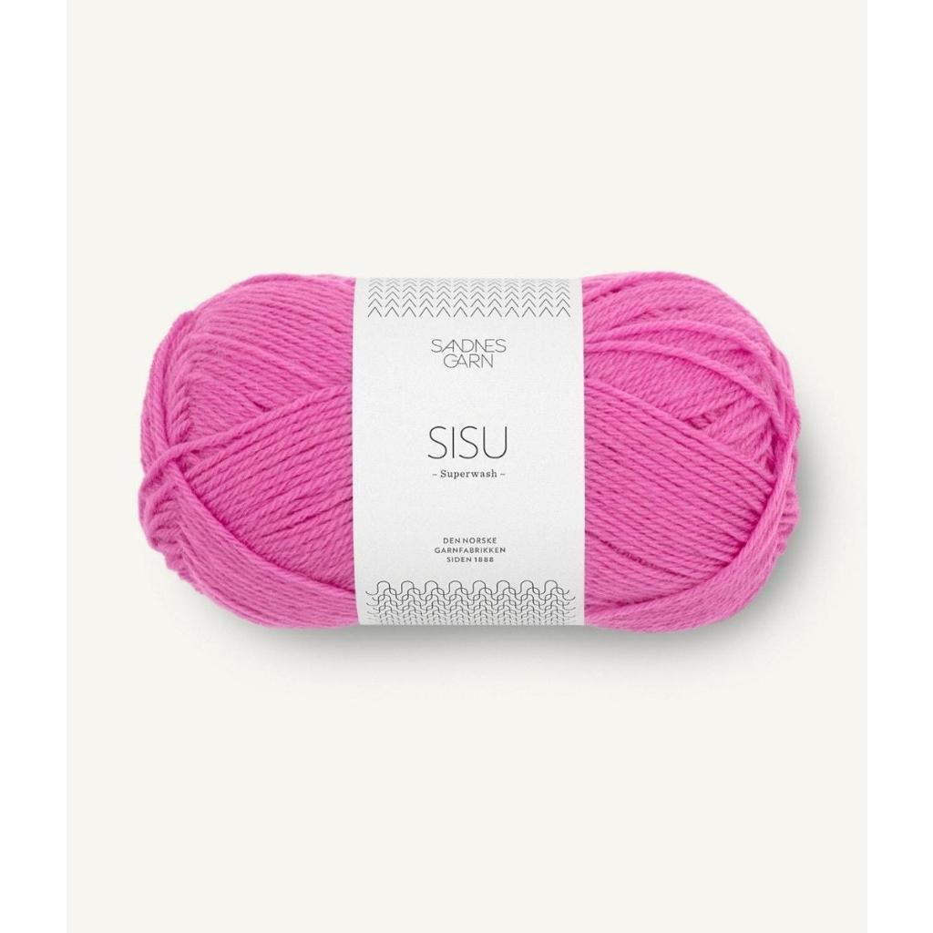4628 Sisu Magenta Nm 14,0/4