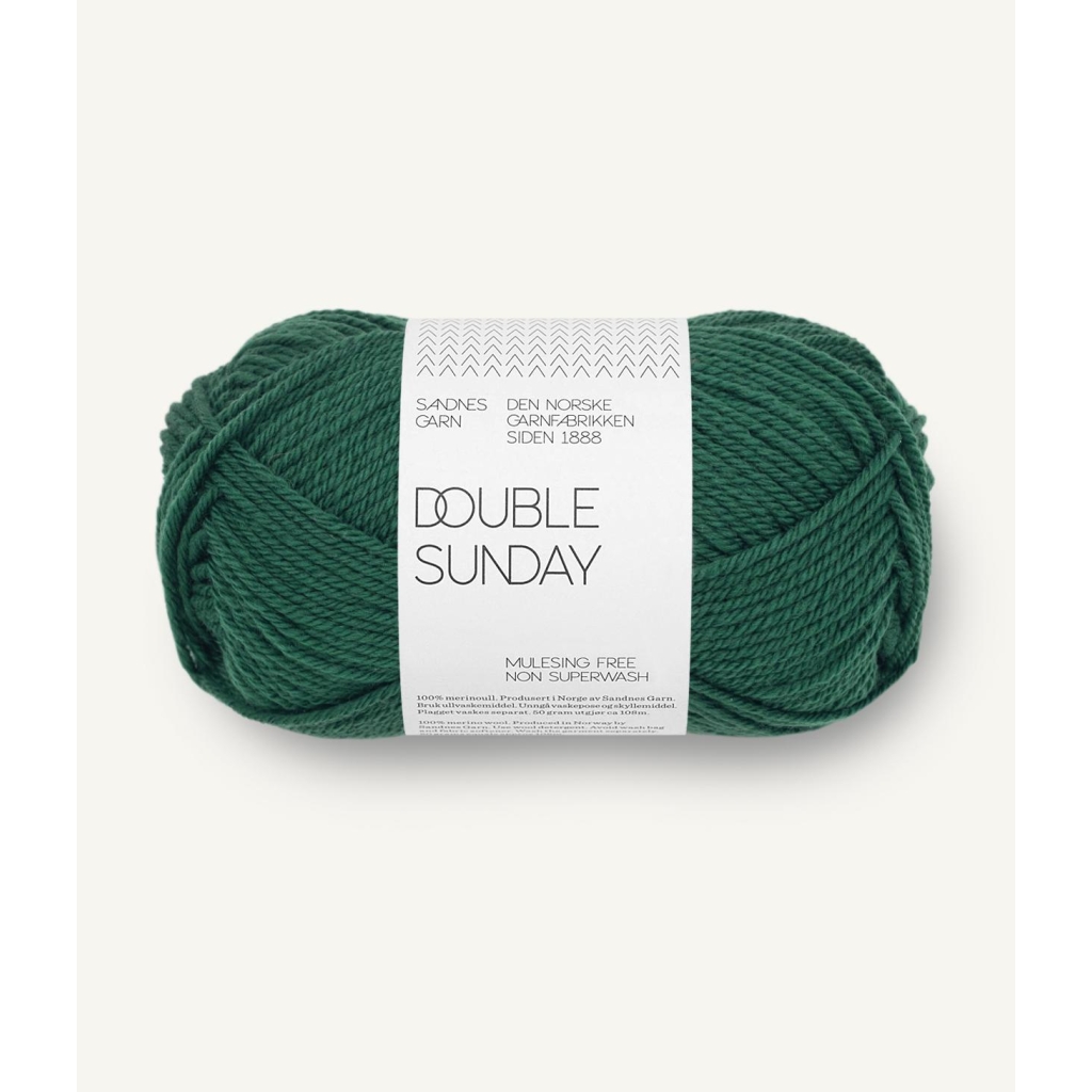 7772 Double Sunday Rain forest Nm 13/2/3