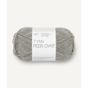 1042 Tynn Peer Gynt Gråmelert