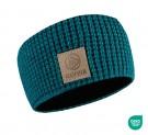Laslettind Headband Knit Aqua - Bilde 2