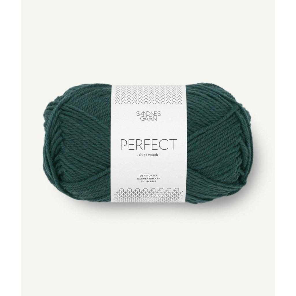 7281 Perfect Dyp Petrol