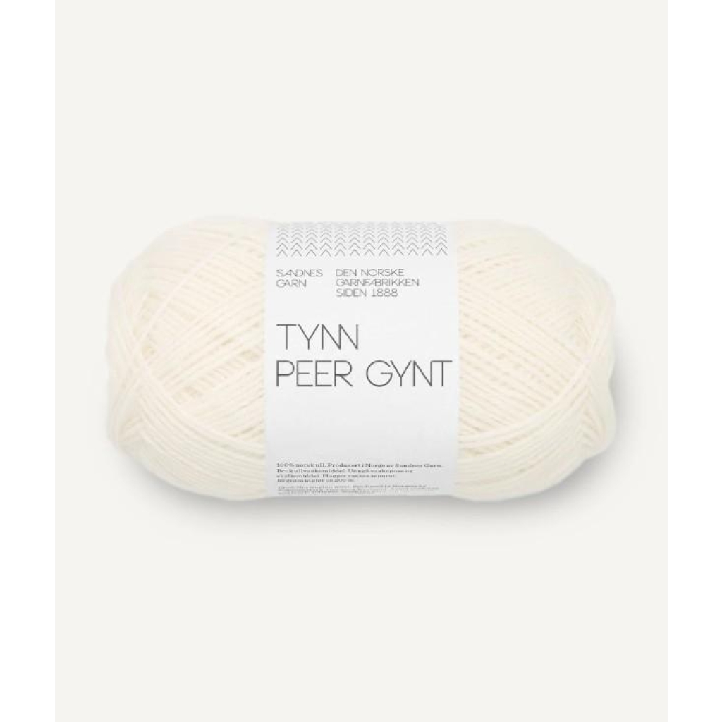 1002 Tynn Peer Gynt Hvi