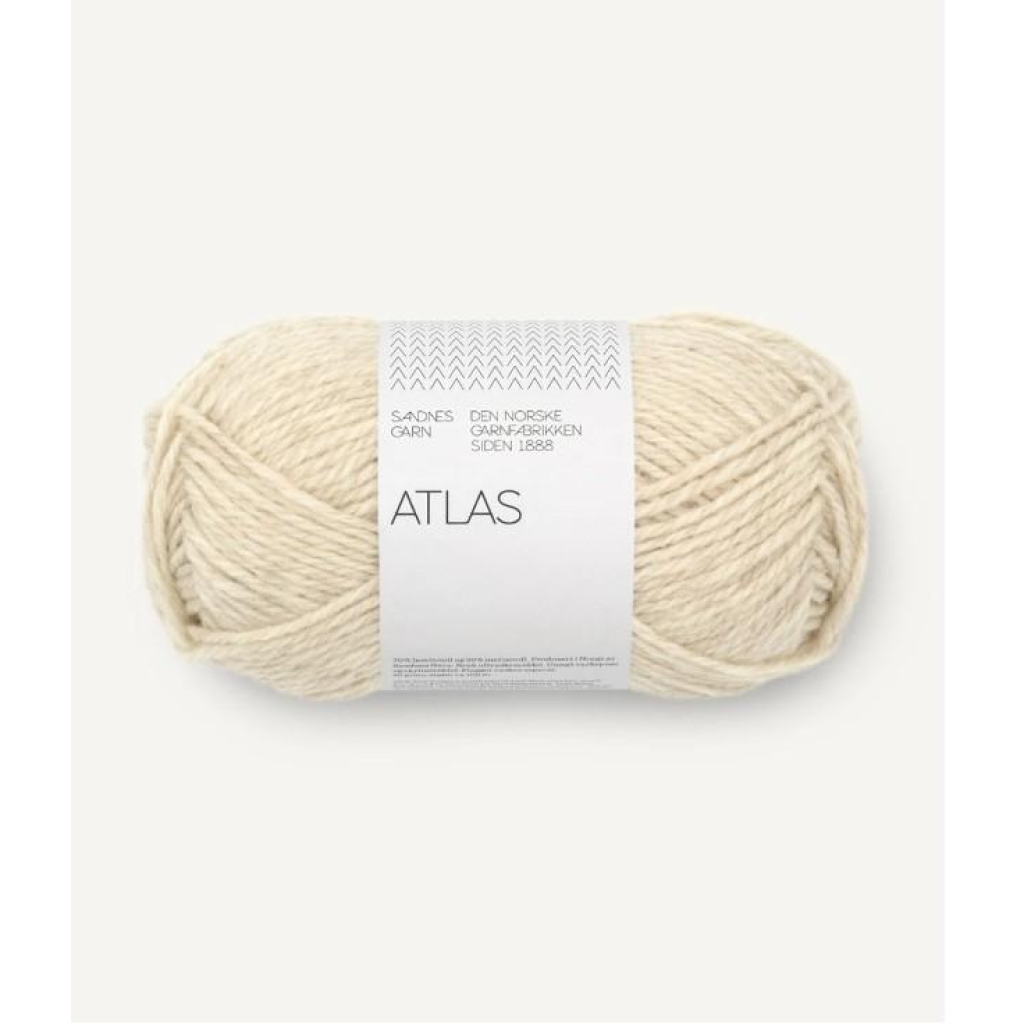 2641 Atlas Naturmelert