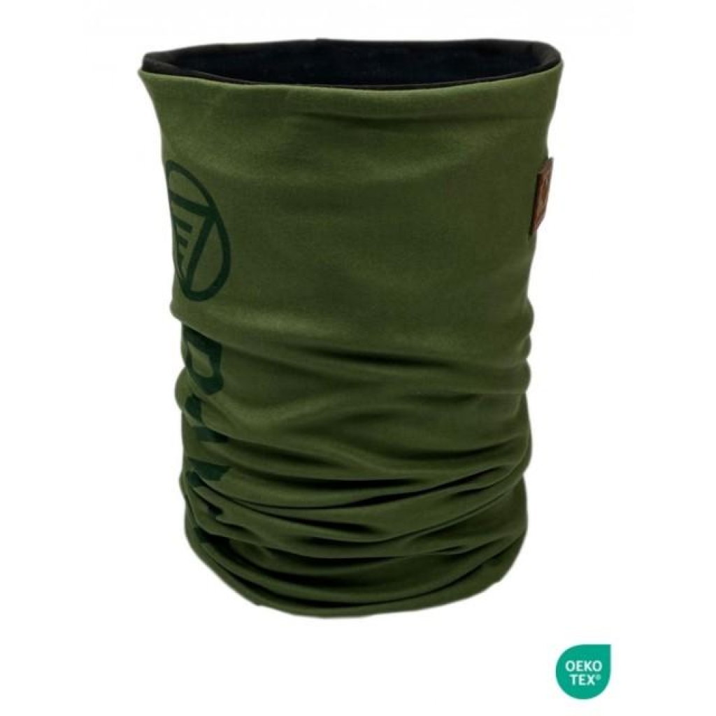 Davvin Grønn Hals/Multilue