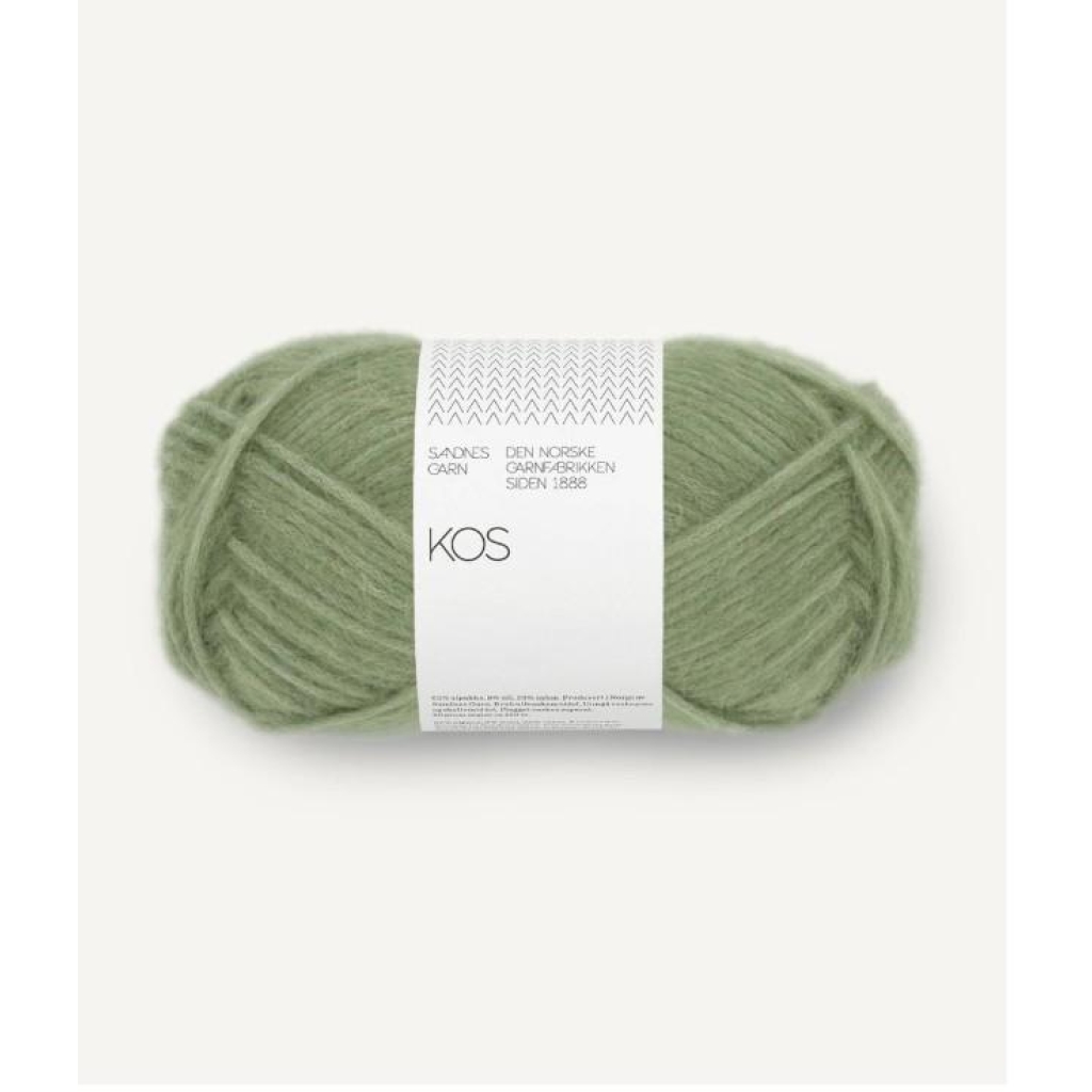 9052 Kos Lys Olivengrønn