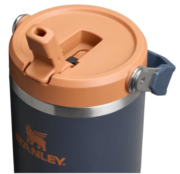 Stanley IceFlow Flip Straw 2.0 Flaske med sugerør 0,89 Liter - Bilde 3
