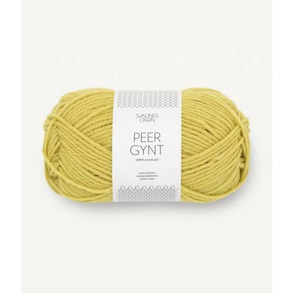 9825 Peer Gynt Sunny Lime