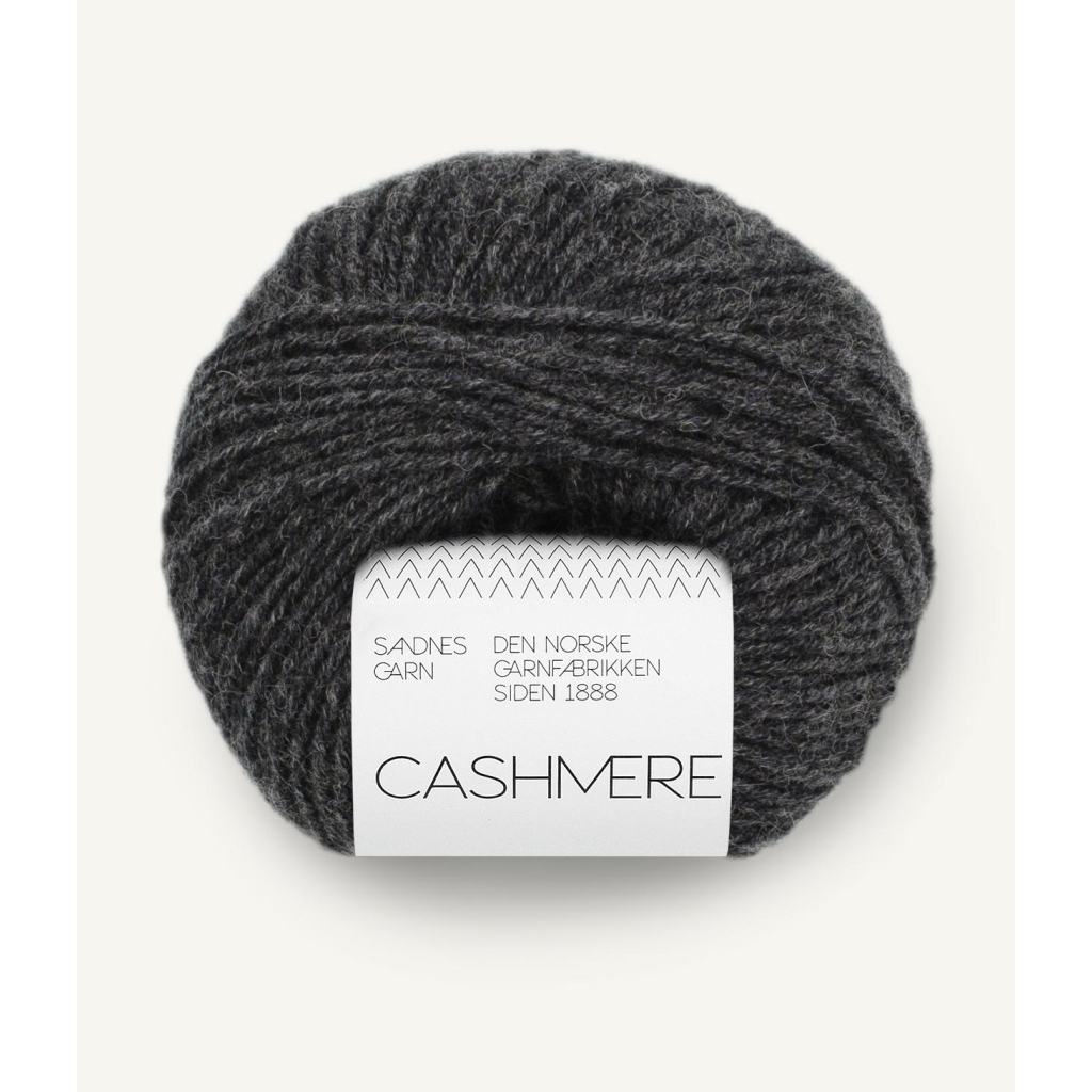 1088 Cashmere Charcoal Melange