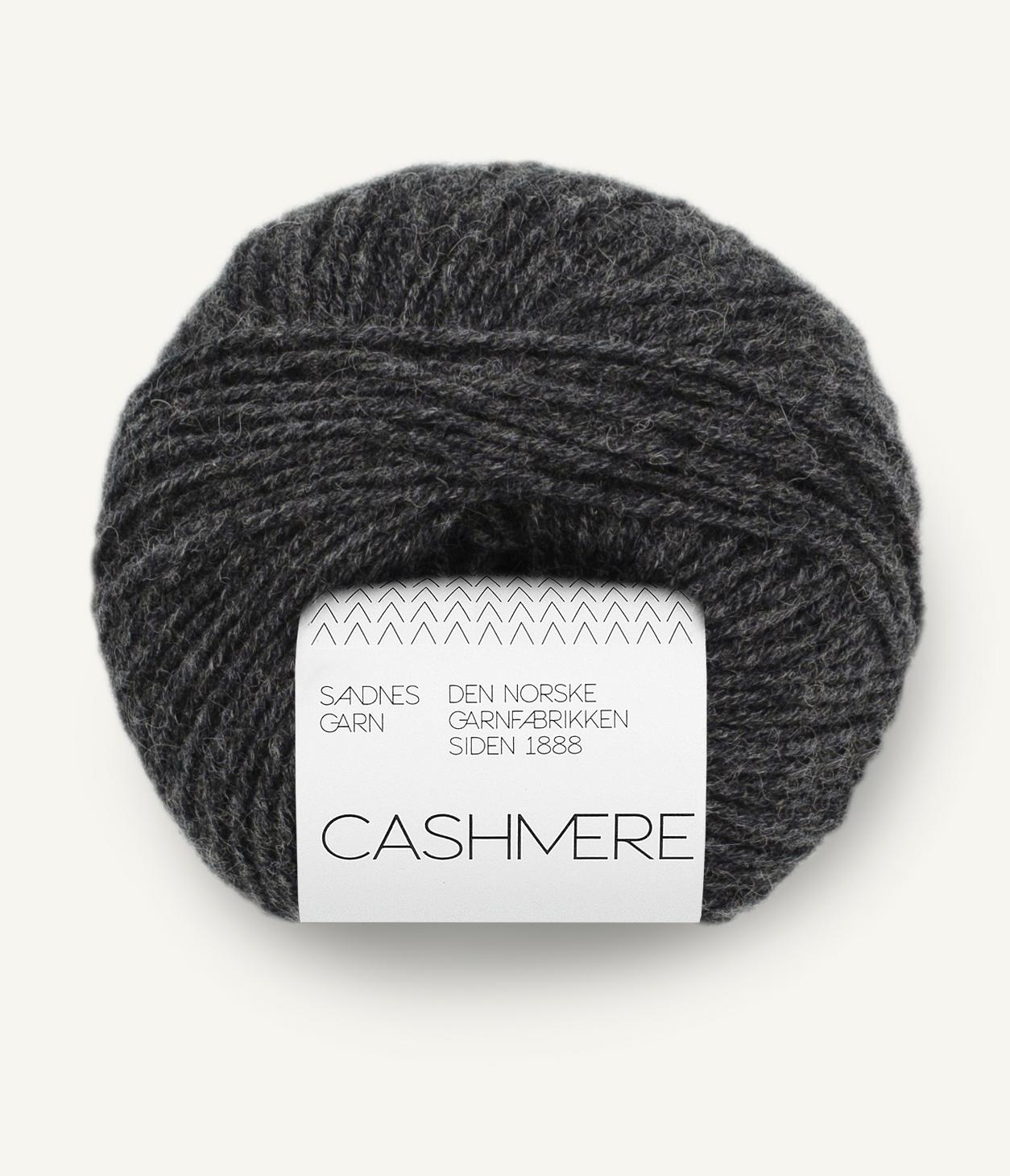 1088 Cashmere Charcoal Melange