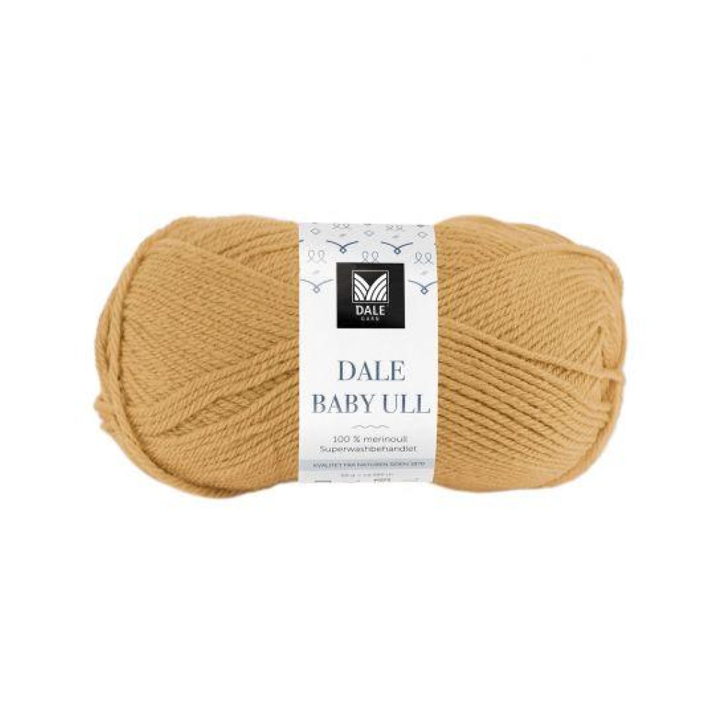 Dale baby ull 8518
