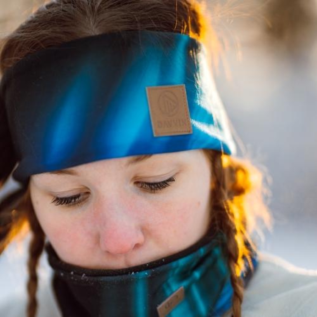 Northern Dark Headband