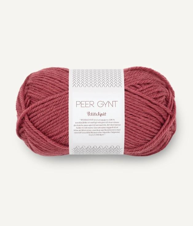 4253 PetiteKnit Peer Gynt Sienna