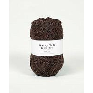 FINULL 0464 Rødbrun melert