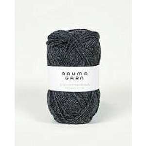 3-TR. STRIKKEGARN Koksgrå melert - 114