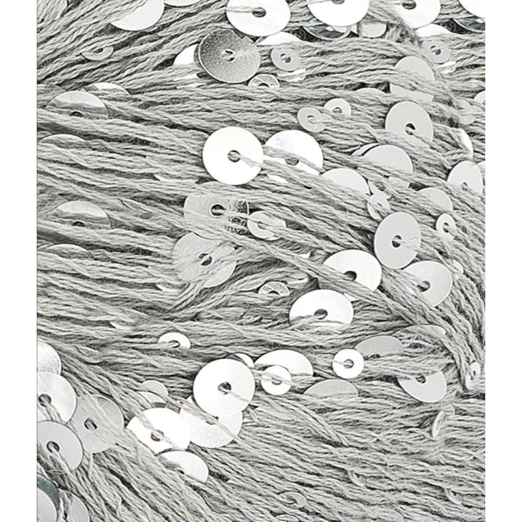 1120 Paljett Silver spoon