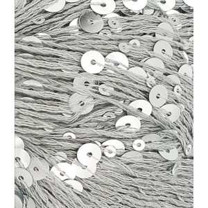 1120 Paljett Silver spoon
