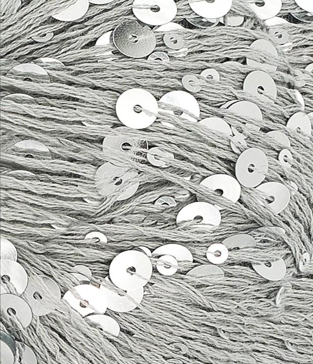 1120 Paljett Silver spoon