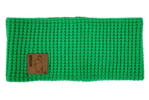 Headband Knit Green-Moomin - Bilde 2
