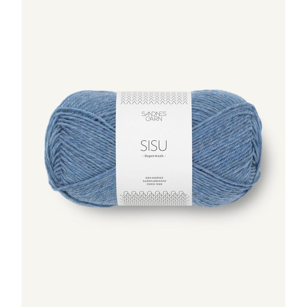 6324 Sisu Blåmelert