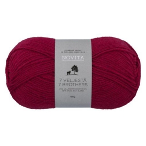 7 VELJESTÄ 587 Cranberry