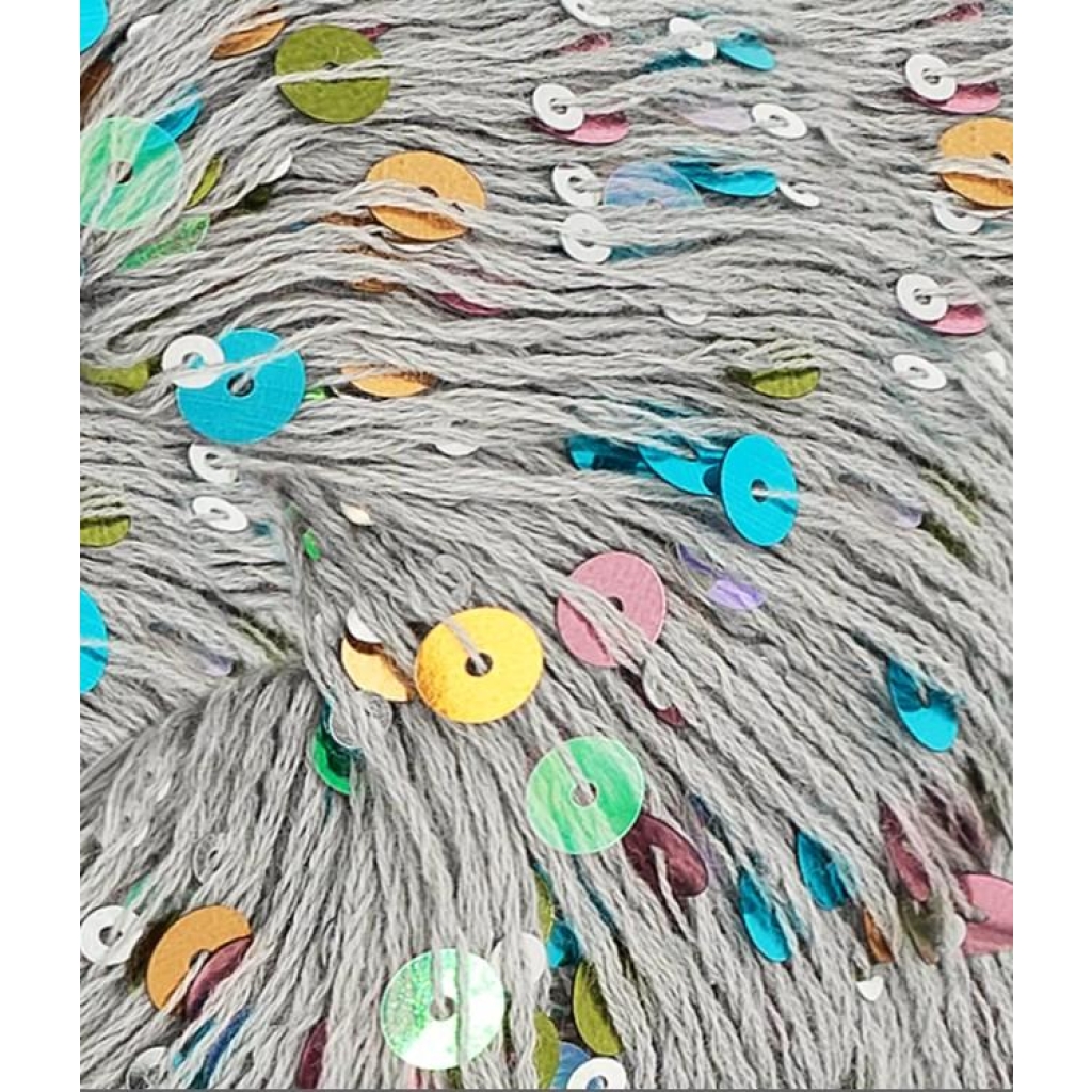 1121 Paljett Unicorn twinkle