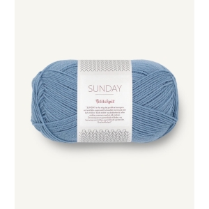 6043 PK Sunday Baby Blue Eyes