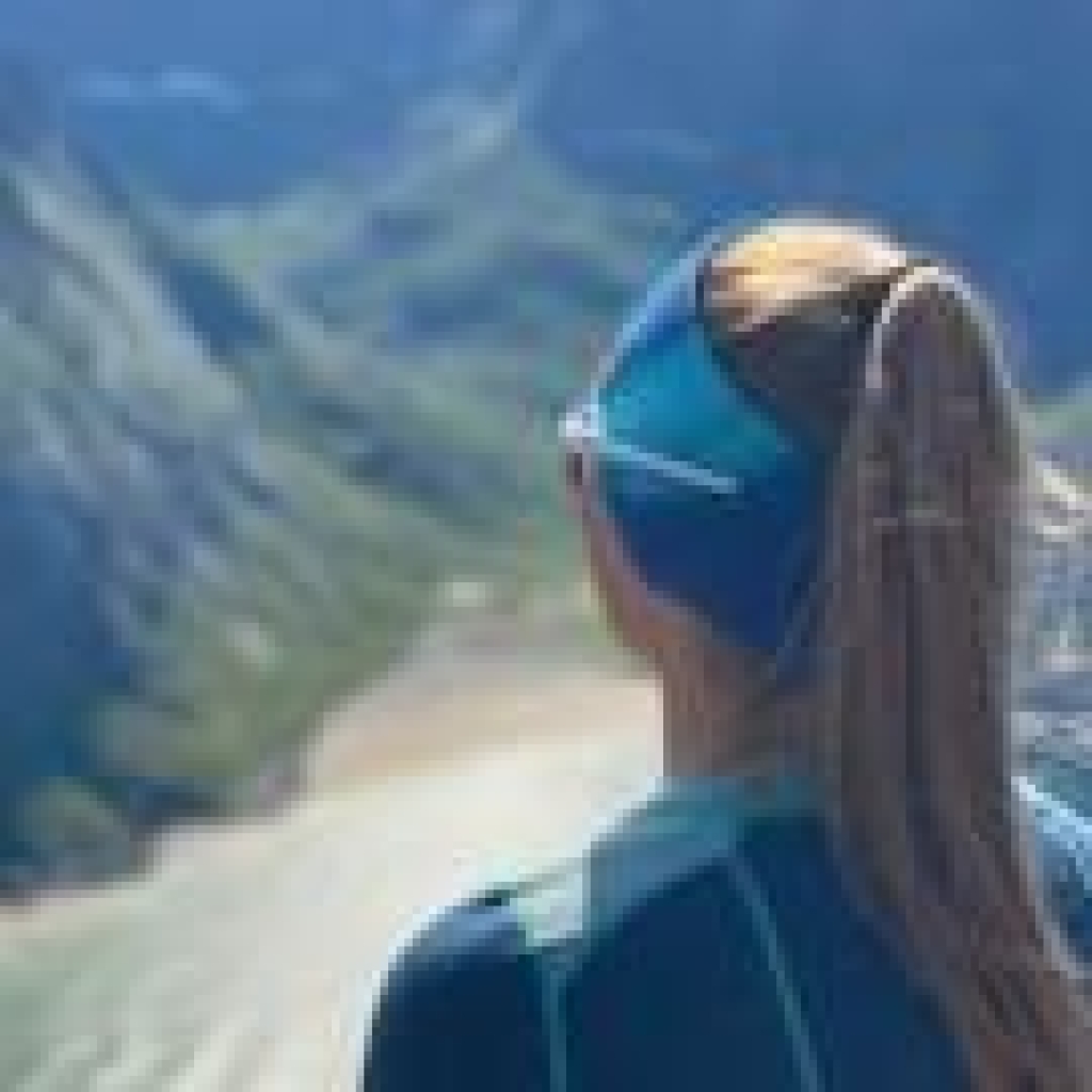 Northern Light Headband