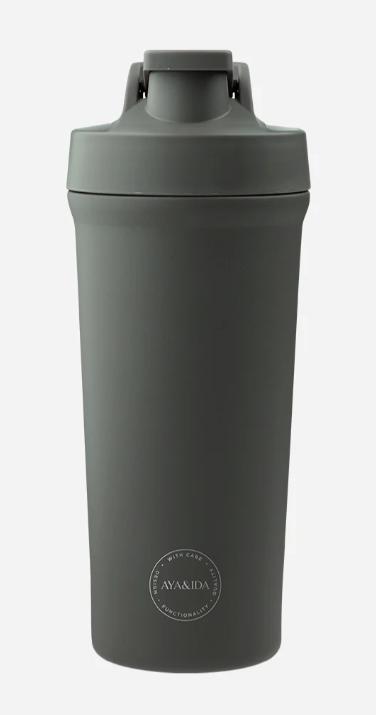 Shaker bottle 750 ml DÅDYR tropical green