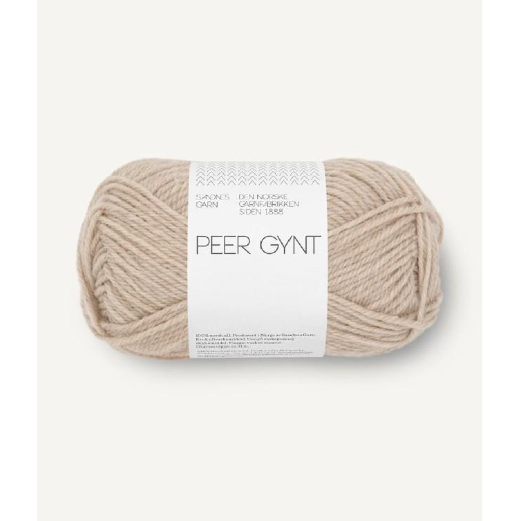 3021 Peer Gynt Lys Beigemelert