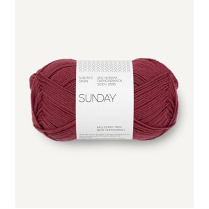 4353 Rustic Rose SUNDAY