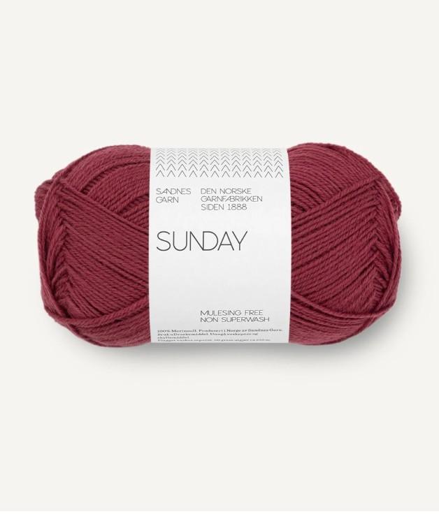 4353 Rustic Rose SUNDAY