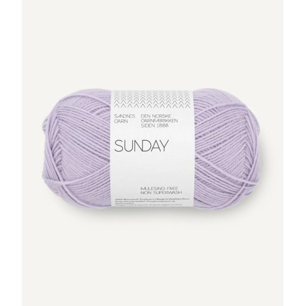 5223 Lavender SUNDAY