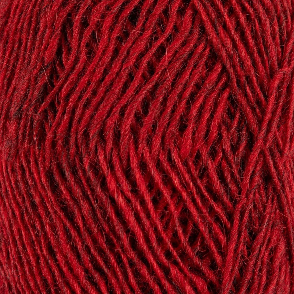 fjallalopi rød 3061