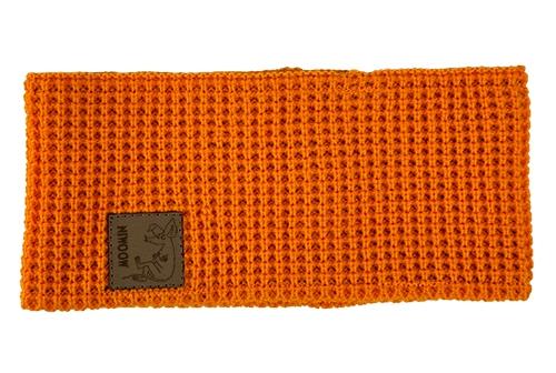 Headband Knit Orange-Sniff - Bilde 2