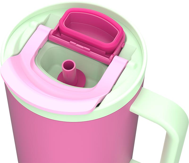 Rio Bubblegum Mint 950m - Bilde 6