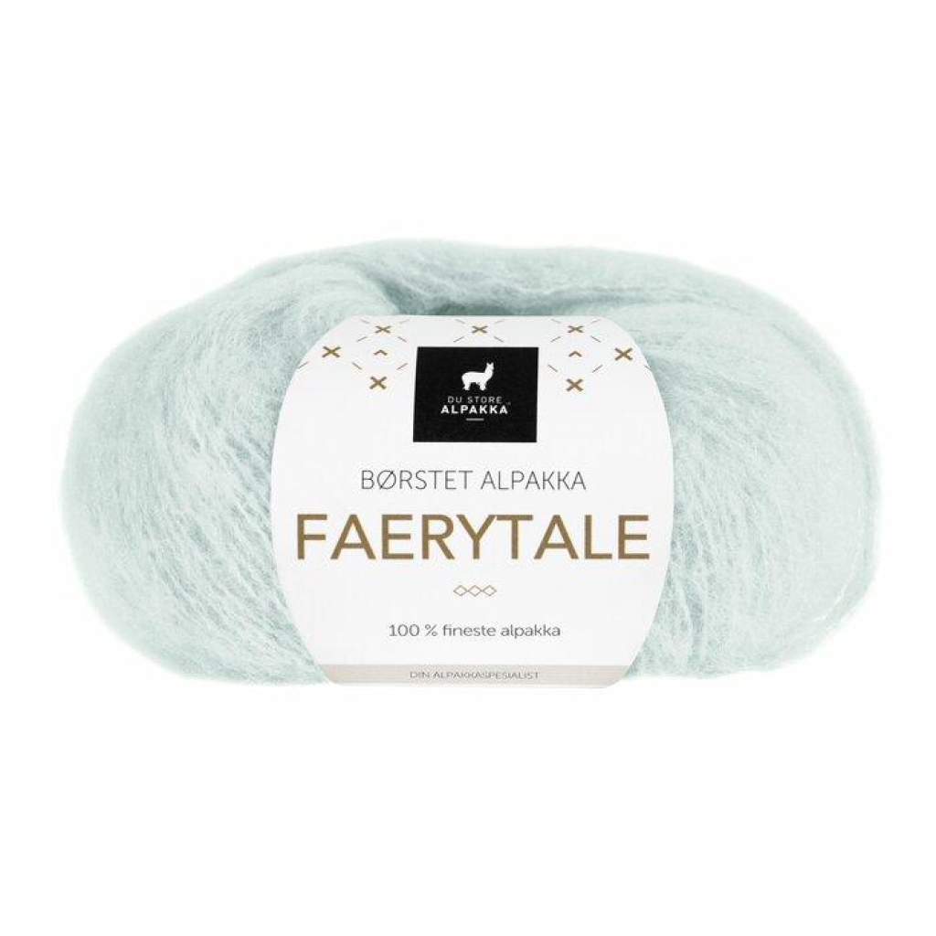 Du Store Alpakka Faerytale 774