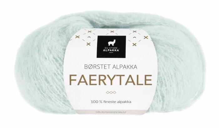 Du Store Alpakka Faerytale 774