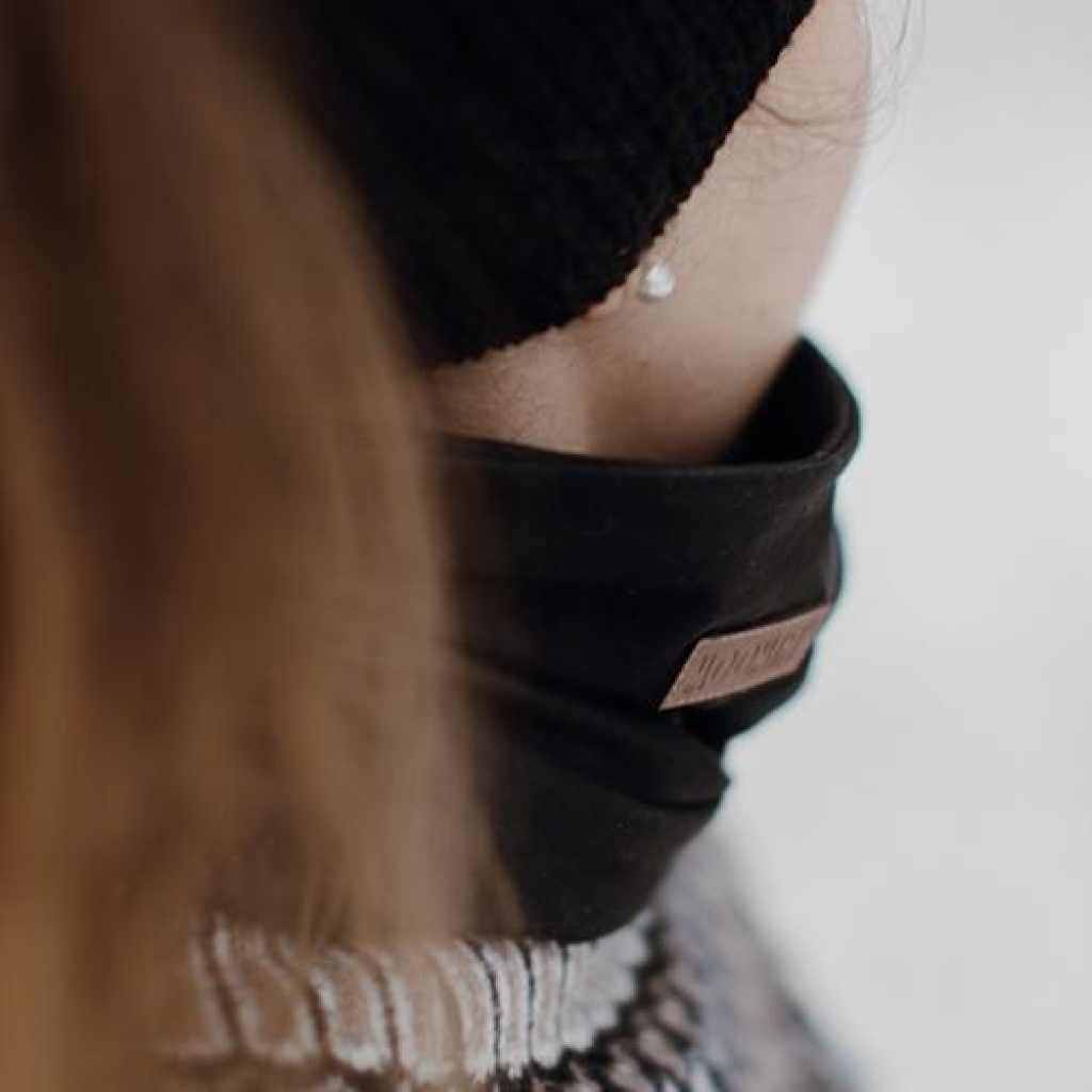 Moomin Black Multibeanie