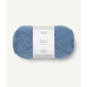 6324 Sisu Blåmelert