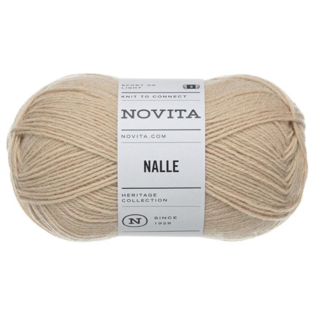 Nalle beige 622