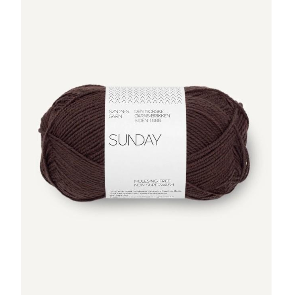 3591 Chocolate Plum SUNDAY