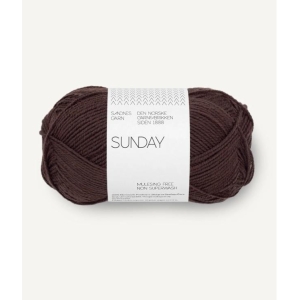 3591 Chocolate Plum SUNDAY