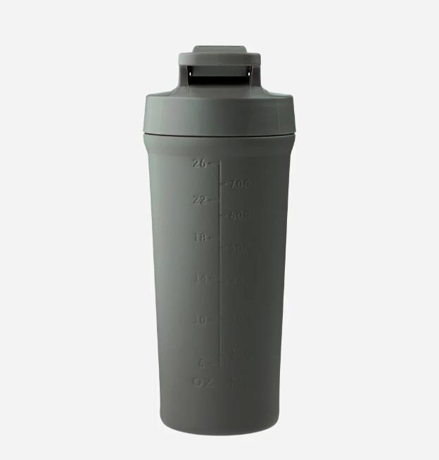 AYA & IDA Shaker bottle 750 ML Tropical green - Bilde 2