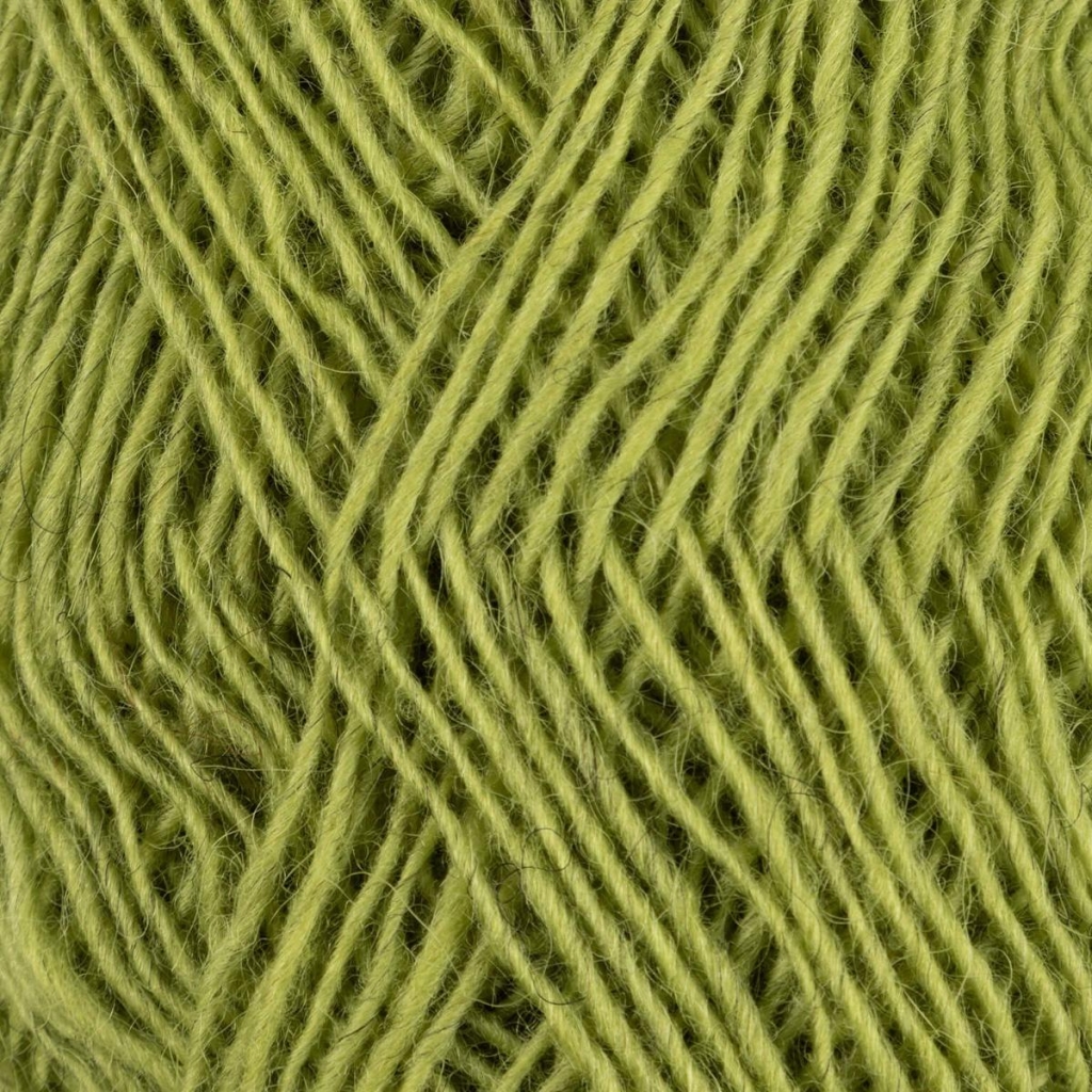 Fjallalopi lys grønn 3032