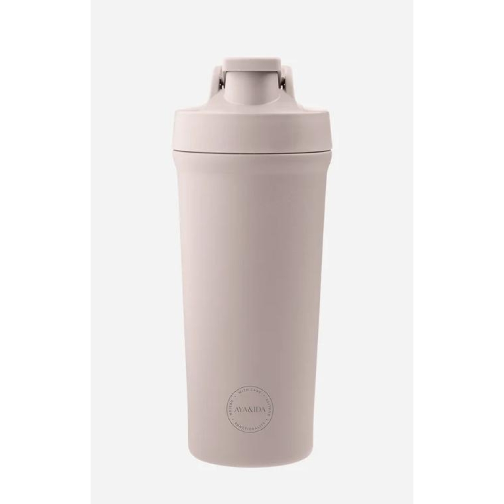 Shaker bottle 750 ml soft rose